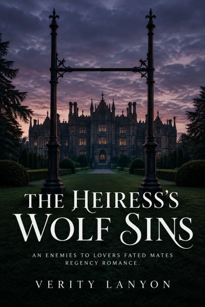 The Heiress's Wolf Sins