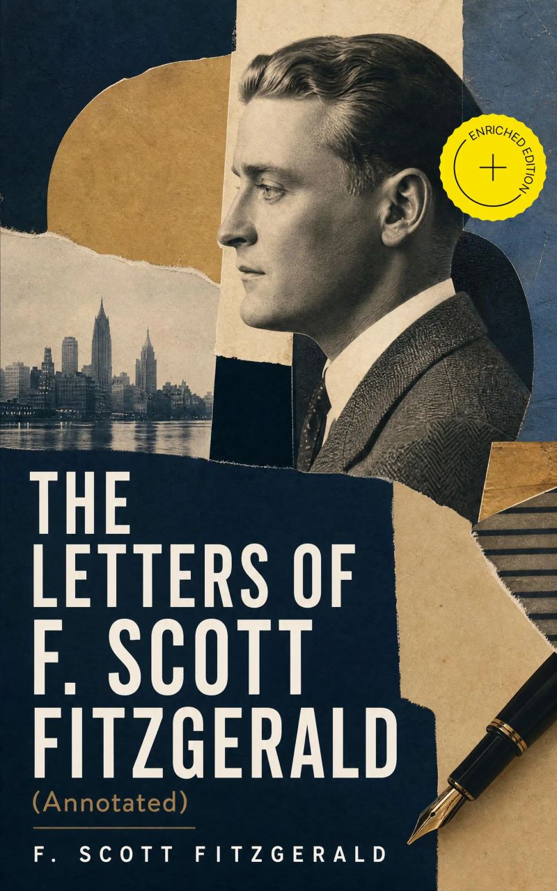 THE LETTERS OF F. SCOTT FITZGERALD (Annotated)