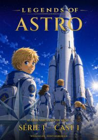 LEGENDS OF ASTRO Serie 1 · Cast 01