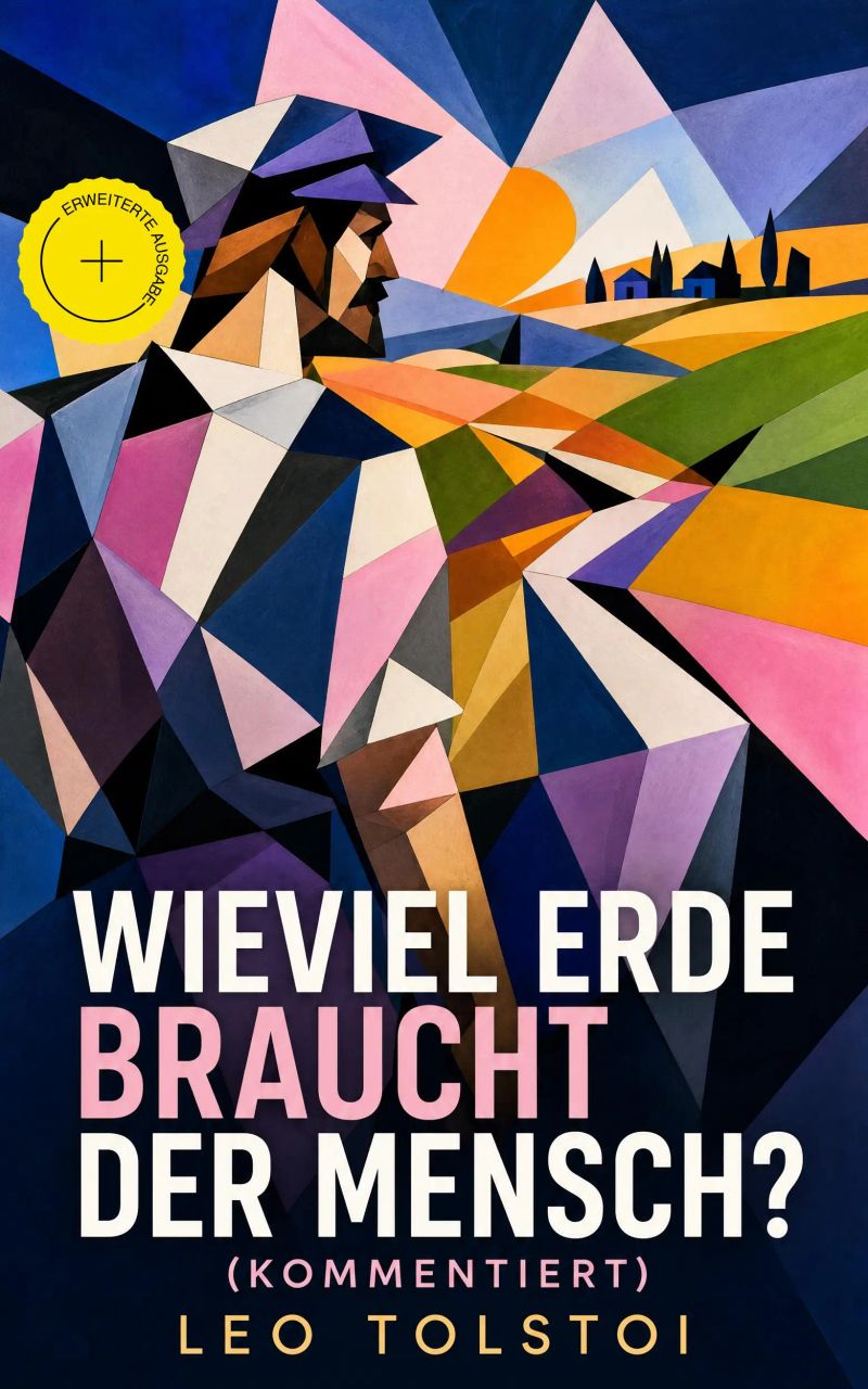 Wieviel Erde braucht der Mensch? (Kommentiert)