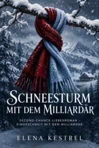 Schneesturm mit dem Milliardär