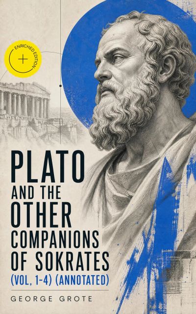 Plato and the Other Companions of Sokrates (Vol. 1-4) (Annotated)