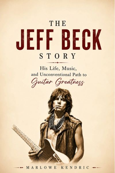 THE JEFF BECK STORY