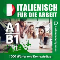 Italienisch für die Arbeit A1-B1