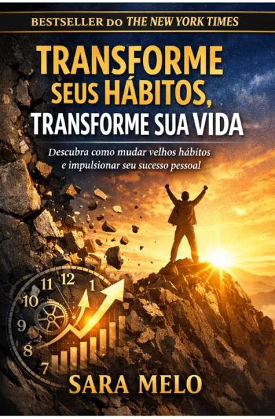 Transforme Seus Hábitos, Transforme Sua Vida