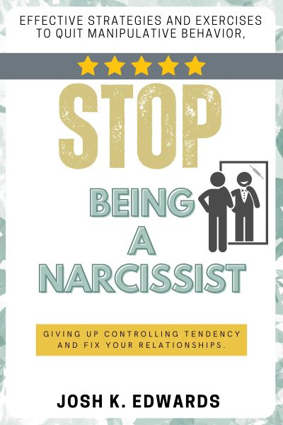 Stop Being a Narcissist