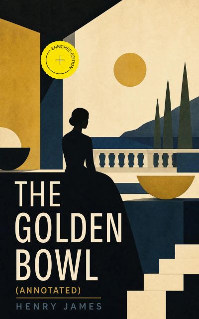 The Golden Bowl (Annotated)