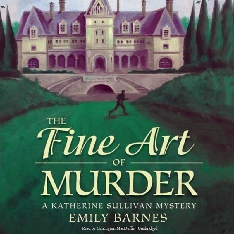 The Fine Art of Murder