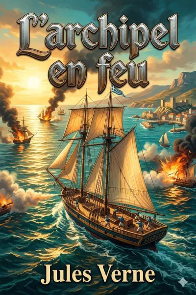 L'archipel en feu