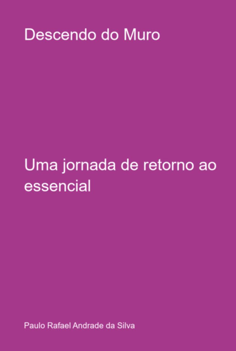 Descendo Do Muro