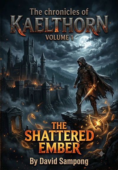 The Shattered Ember