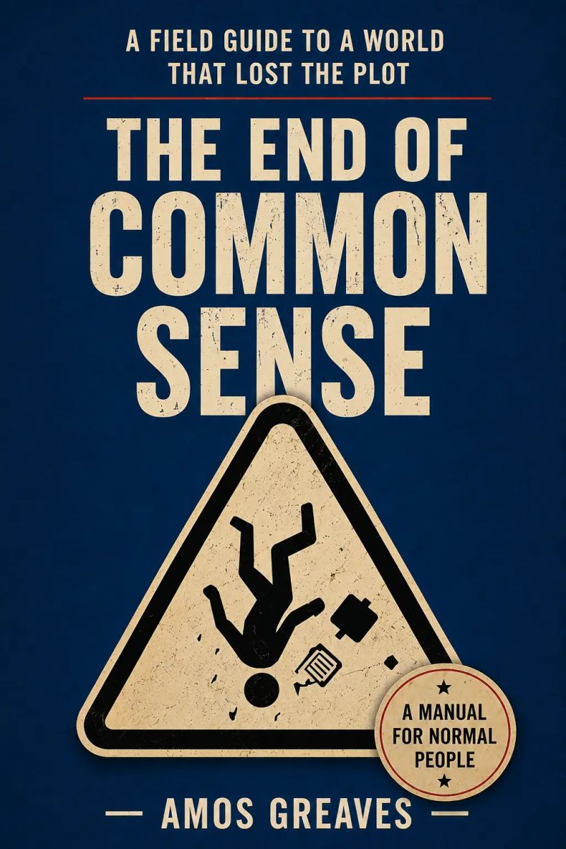 The End Of Common Sense