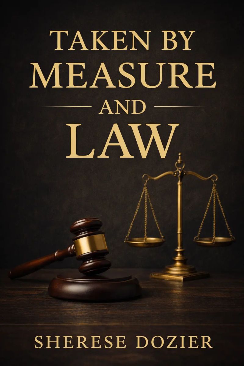 Taken by Measure and Law