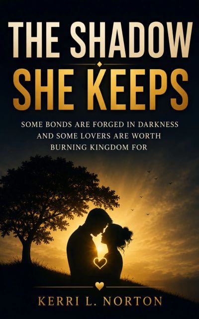 The Shadow She Keeps