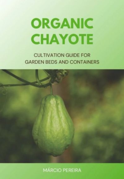 Organic Chayote