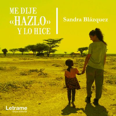 Me dije "hazlo" y lo hice