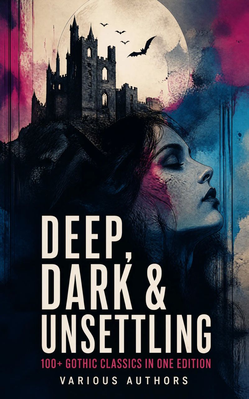DEEP, DARK & UNSETTLING: 100+ Gothic Classics in One Edition