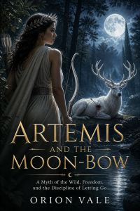 Artemis and the Moon-Bow