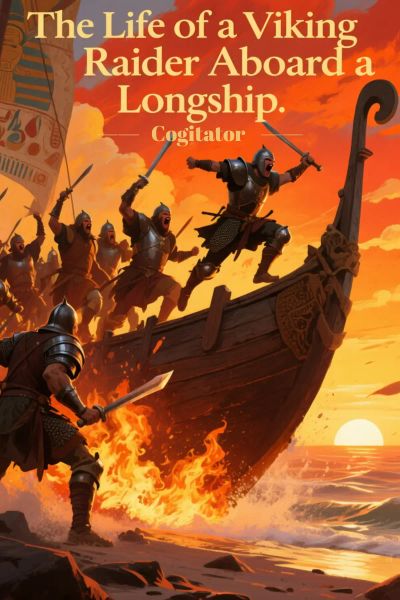 Immersive Sleep Story | The Life of a Viking Raider Aboard a Longship