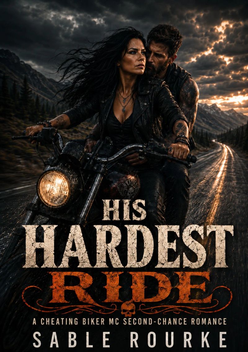 His Hardest Ride