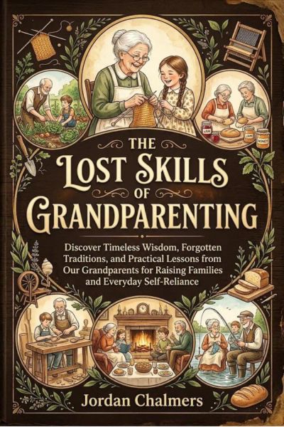 The Lost Skills of Grandparenting