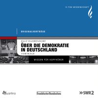 Über die Demokratie in Deutschland
