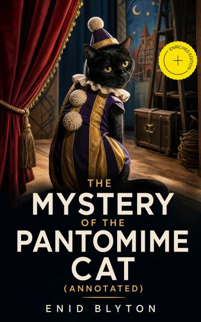 The Mystery of the Pantomime Cat (Annotated)