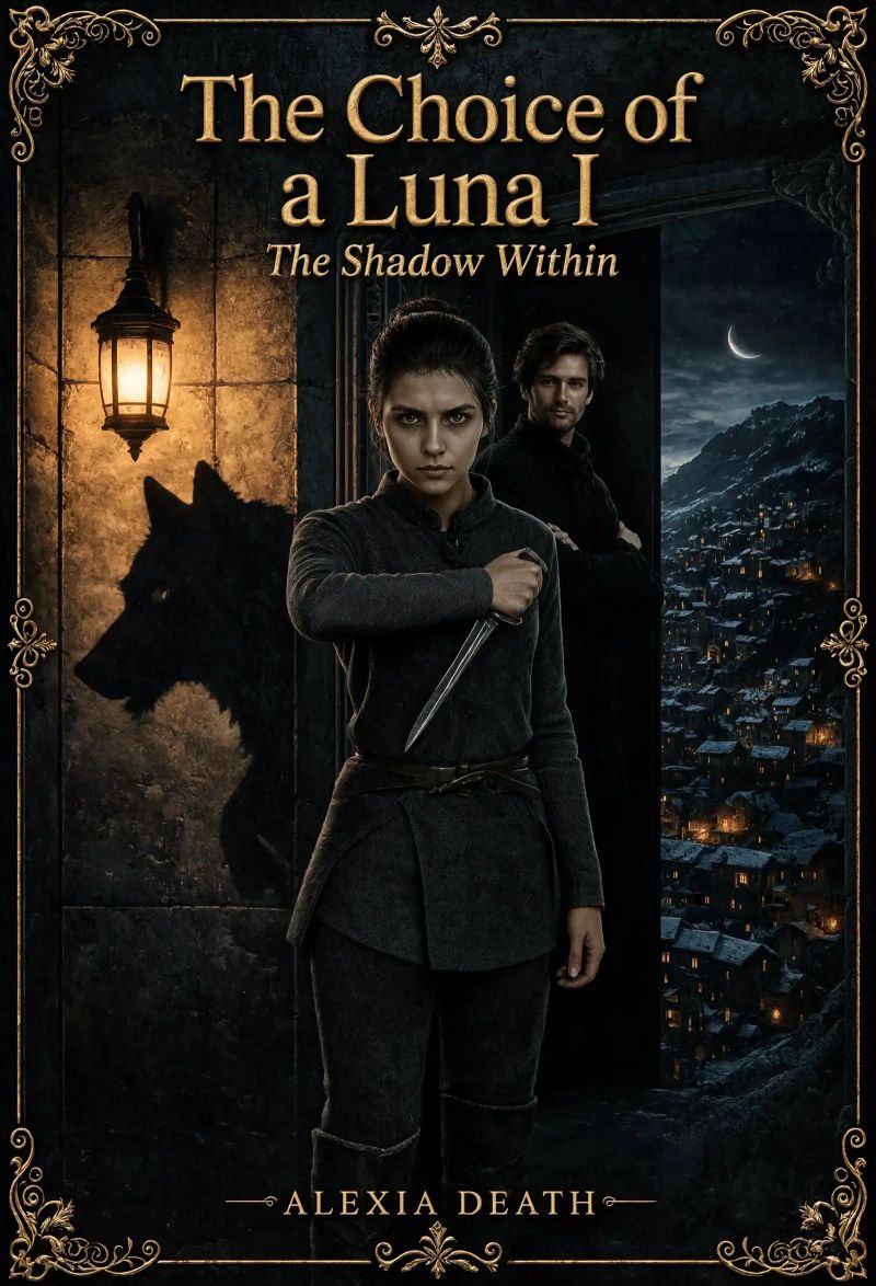 The Choice of a Luna - Volume I - The Shadow Within