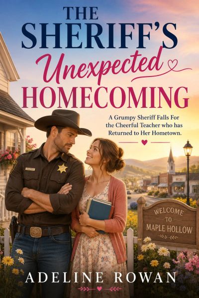 THE SHERIFF'S UNEXPECTED HOMECOMING.