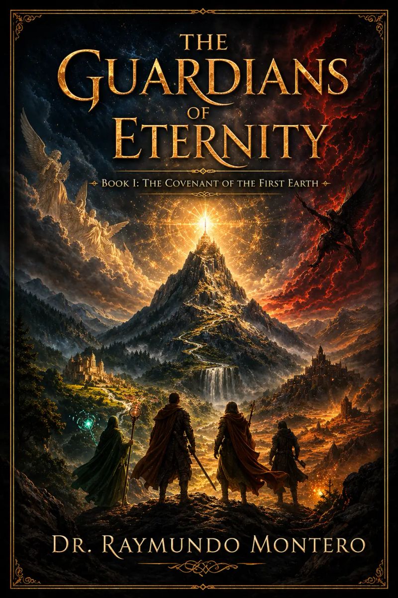 THE GUARDIANS OF ETERNITY