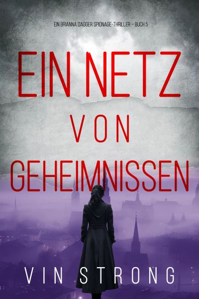 Ein Netz von Geheimnissen (Ein Brianna Dagger Spionage-Thriller – Buch 5)