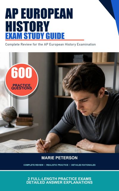 AP European History Exam Study Guide