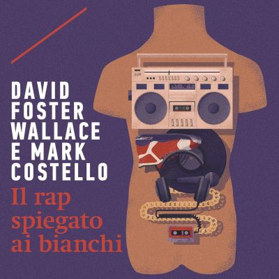 Il rap spiegato ai bianchi cover