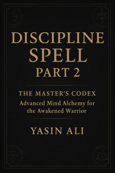 Discipline Spell – Part II