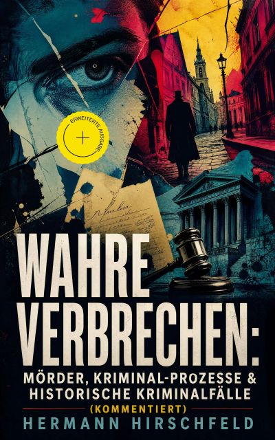 Wahre Verbrechen: Mörder, Kriminal-Prozesse & Historische Kriminalfälle (Kommentiert)