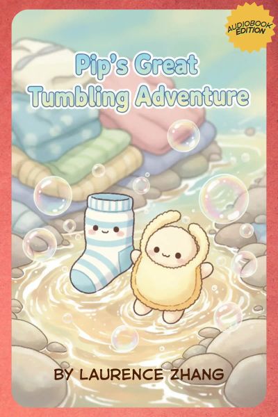 15 Min Bedtime:Pip's Great Tumbling Adventure