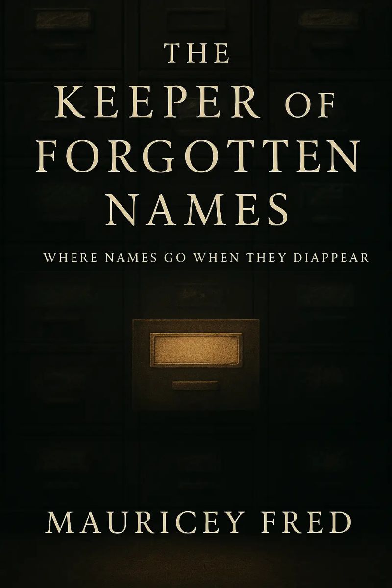 The Keeper of Forgotten Names