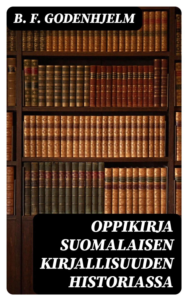 Oppikirja suomalaisen kirjallisuuden historiassa
