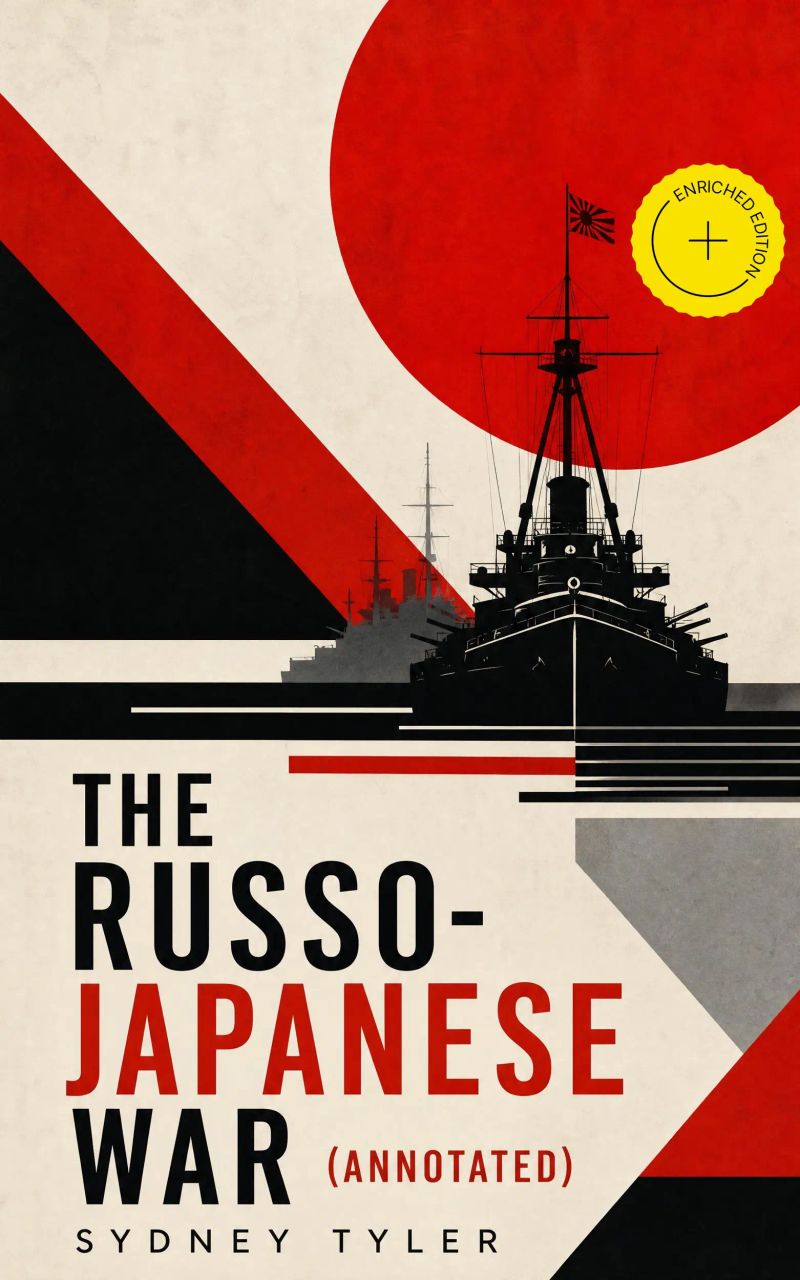 The Russo-Japanese War (Annotated)
