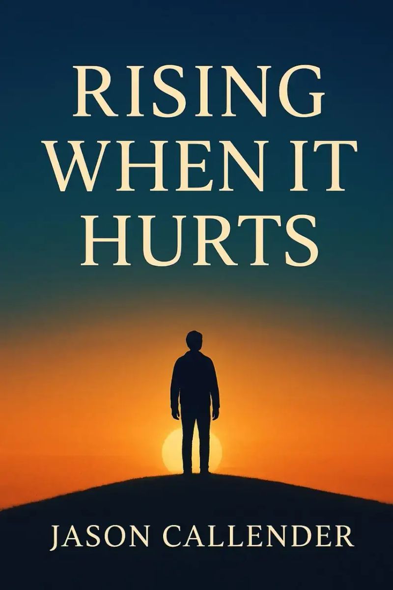 RISING WHEN IT HURTS