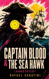 CAPTAIN BLOOD & THE SEA HAWK (Annotated)