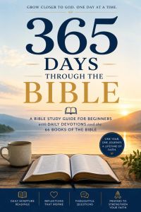365 Days Through The Bible