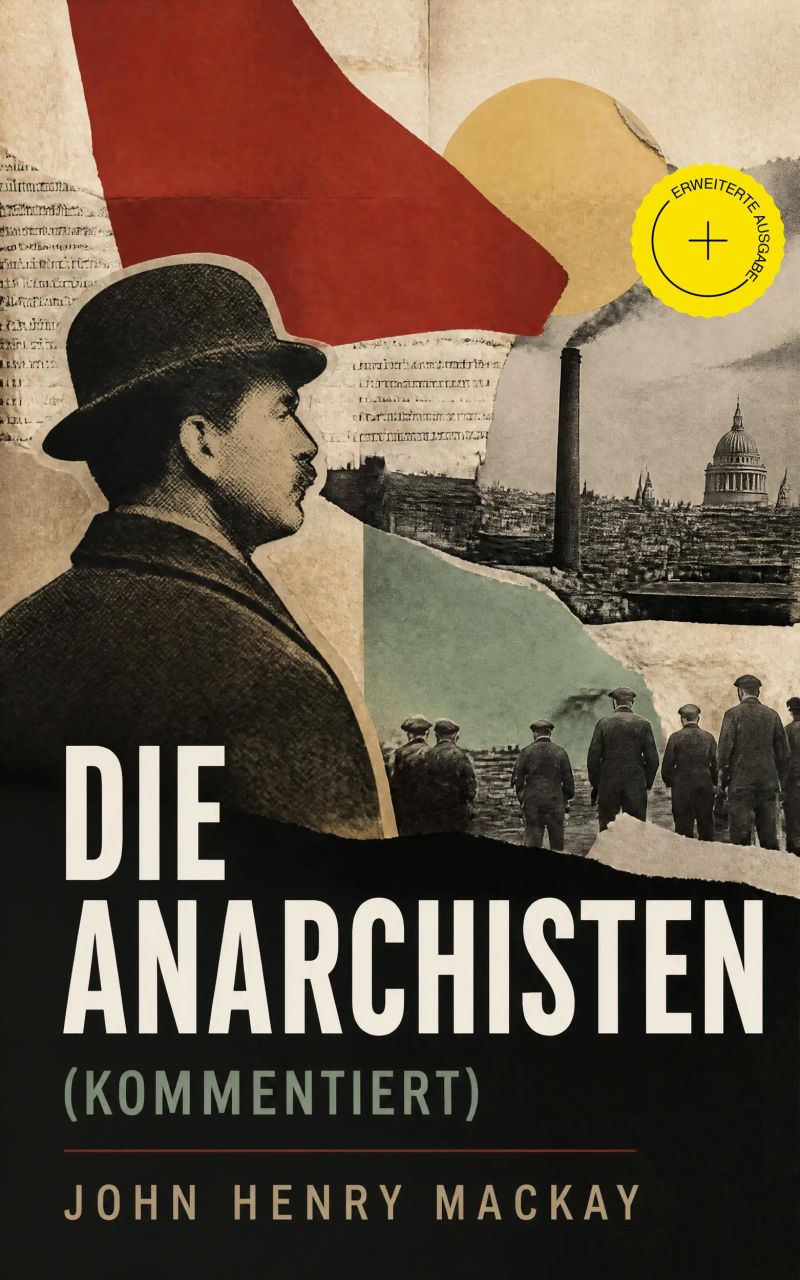 Die Anarchisten (Kommentiert)