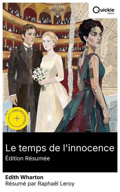 Le temps de l'innocence (Édition résumée)