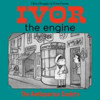 Ivor the Engine - Original Black & White Stories (1959–1962)