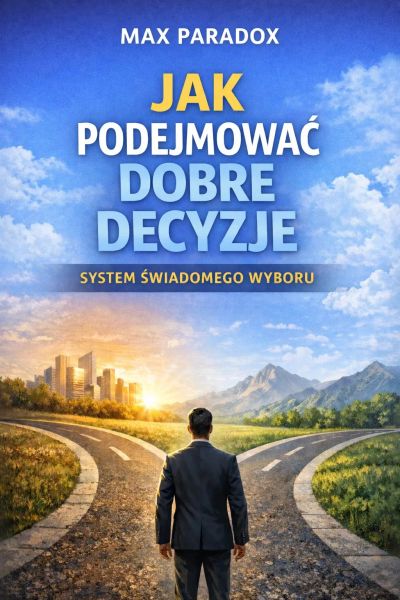 Poradnik jak podejmować dobre decyzje - system świadomego wyboru