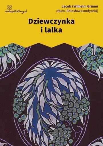 Dziewczynka i lalka