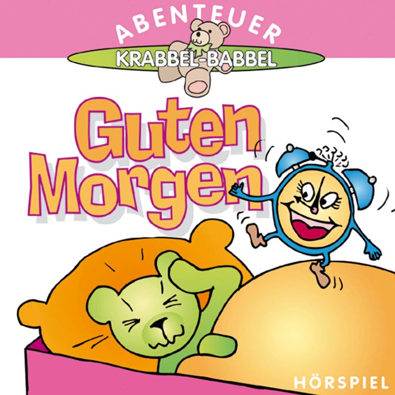 Guten Morgen