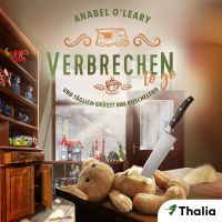 Verbrechen to go - Und täglich grüßt das Kuscheltier