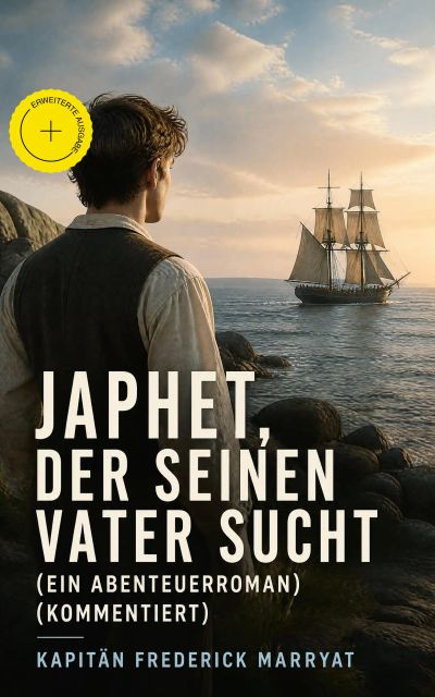 Japhet, der seinen Vater sucht (Ein Abenteuerroman) (Kommentiert)
